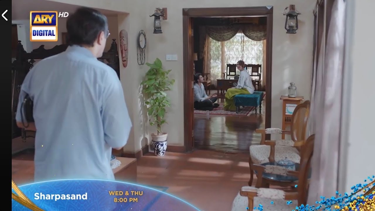 Sharpasand Episode 15 Teaser  | Sharpasand Episode 15  Promo  |ARY Digital Drama 