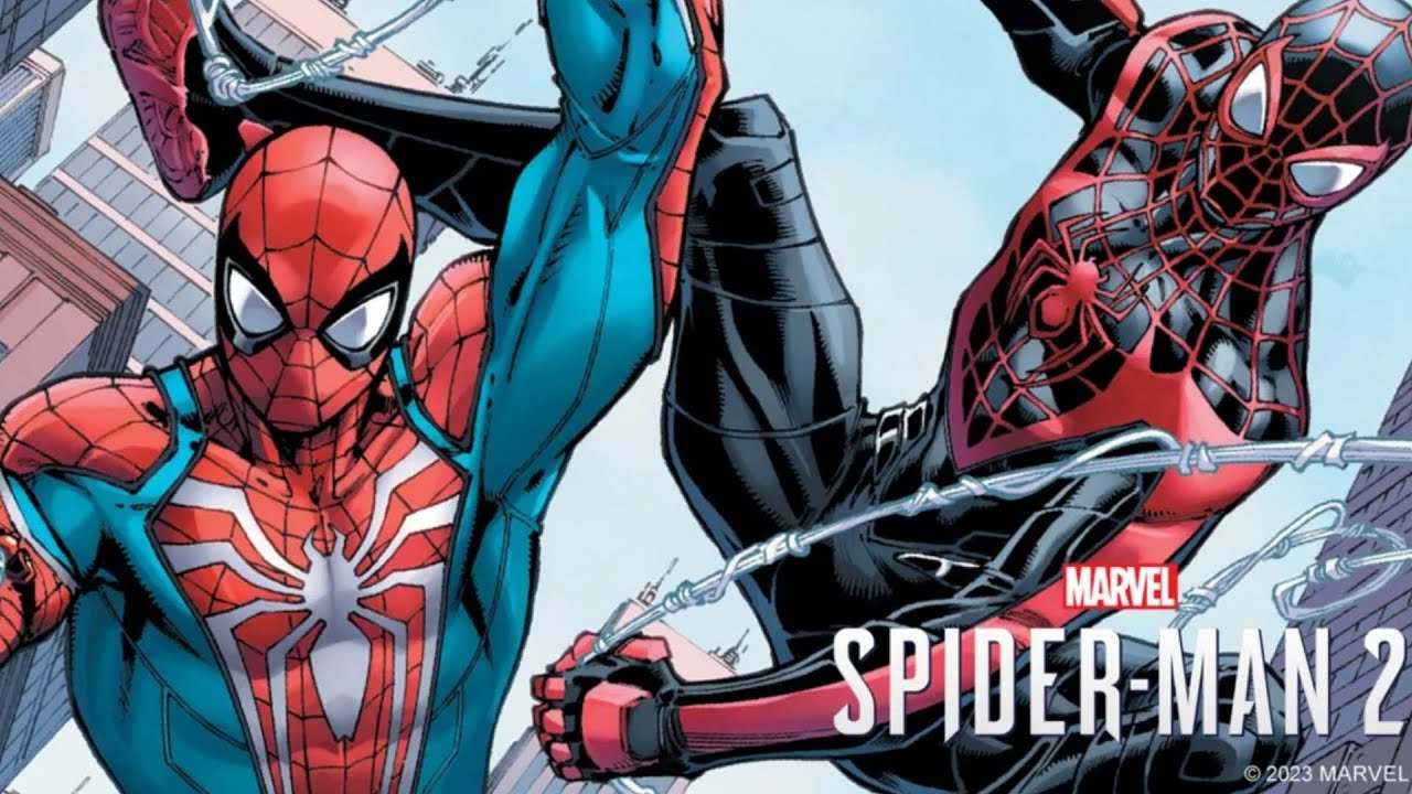 MARVEL'S SPIDER-MAN 2 HUGE NEWS! STORY DETAILS AND MORE
