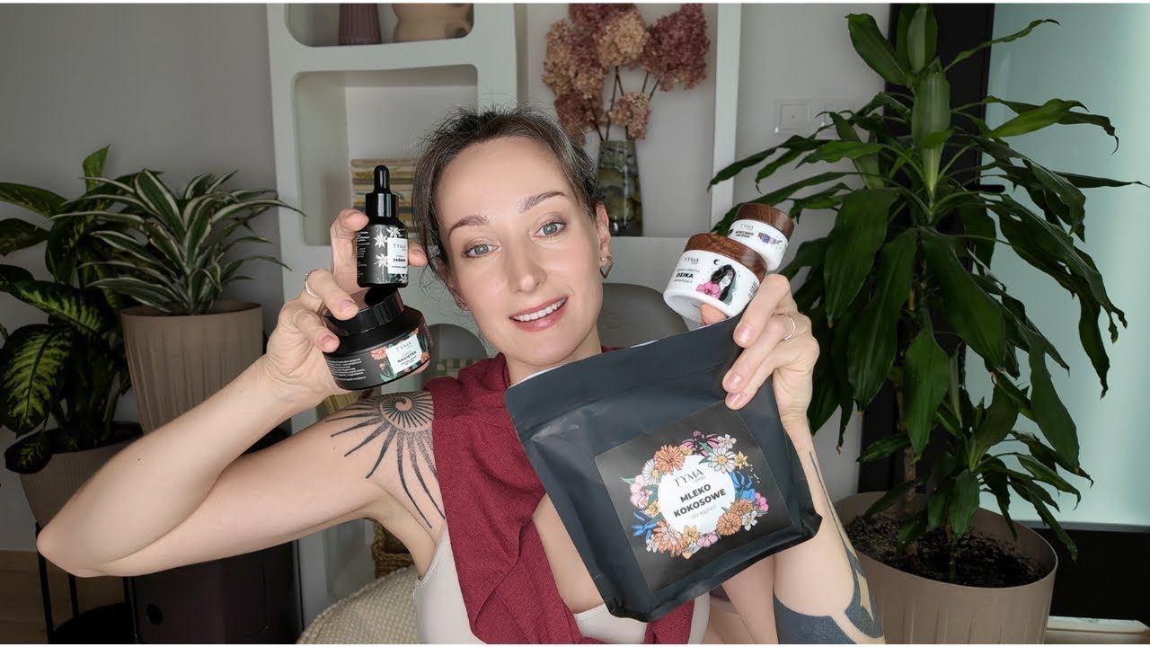 5 najlepiej sprzedających się kosmetyków naturalnych | Tyma Herbs