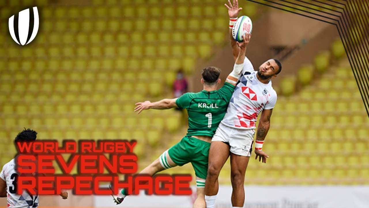 Monaco Sevens - World Rugby Repechage Day 3 - Spanish Commentary