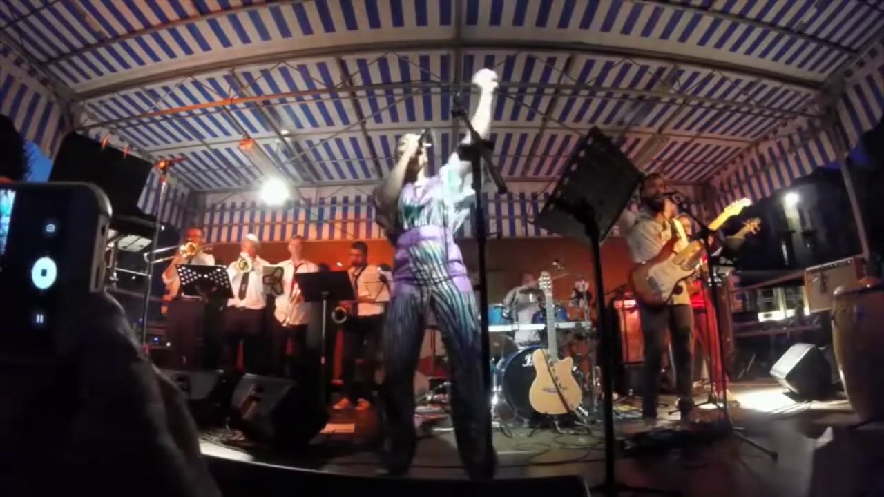 Mary J. Angloma - Medley Tanya St Val - chalè - stop - zouk à gogo