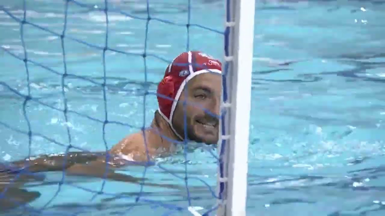 Olympiacos vs Vouliagmeni - Full Match - Champion's League 2022-2023 - Round 6