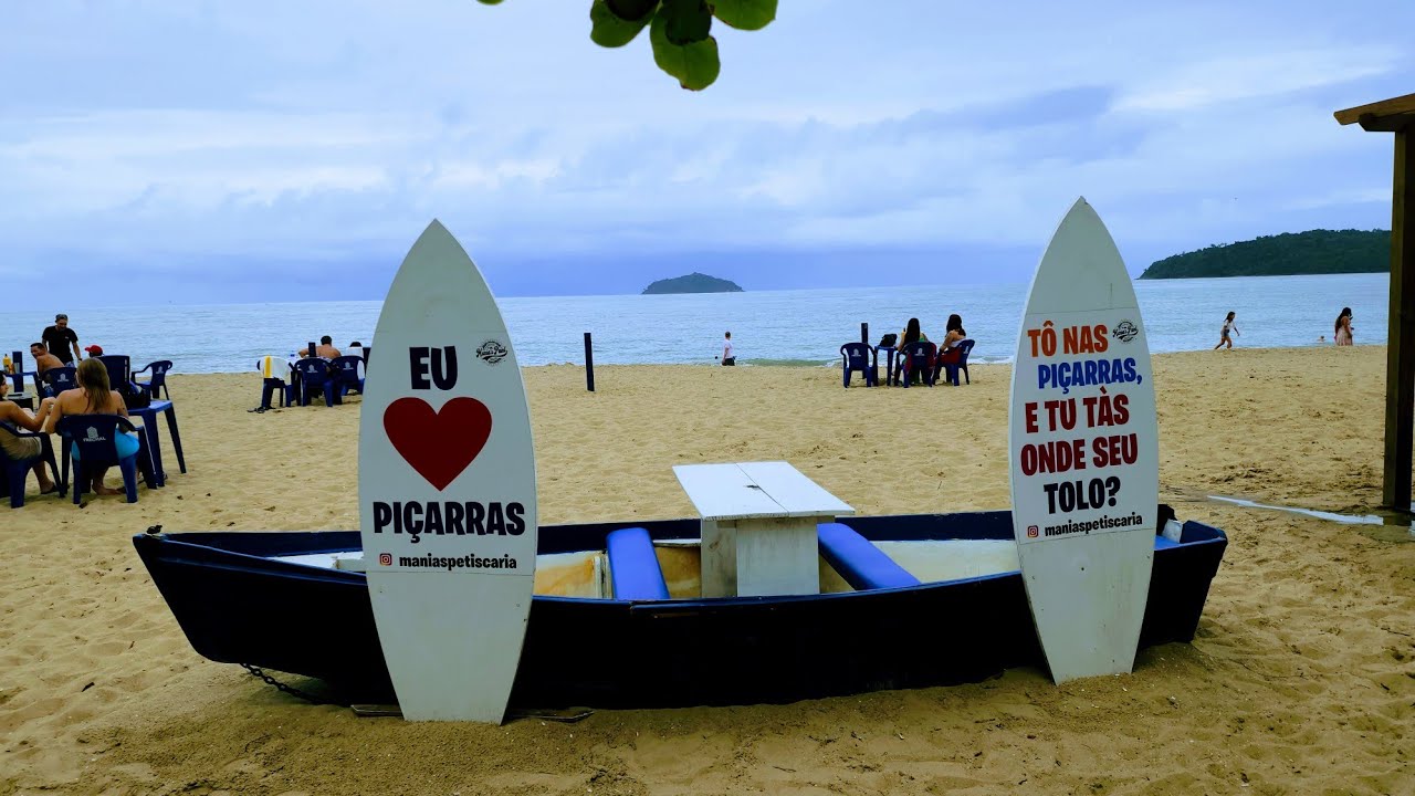 Balneário Piçarras SC...