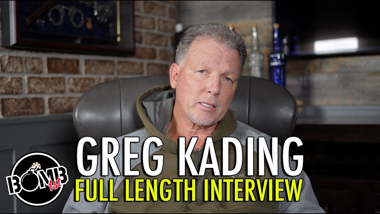 Greg Kading Full Interview: Solving 2Pac Murder, Keefe D Being Arrest, Diddy's Involvement, More!