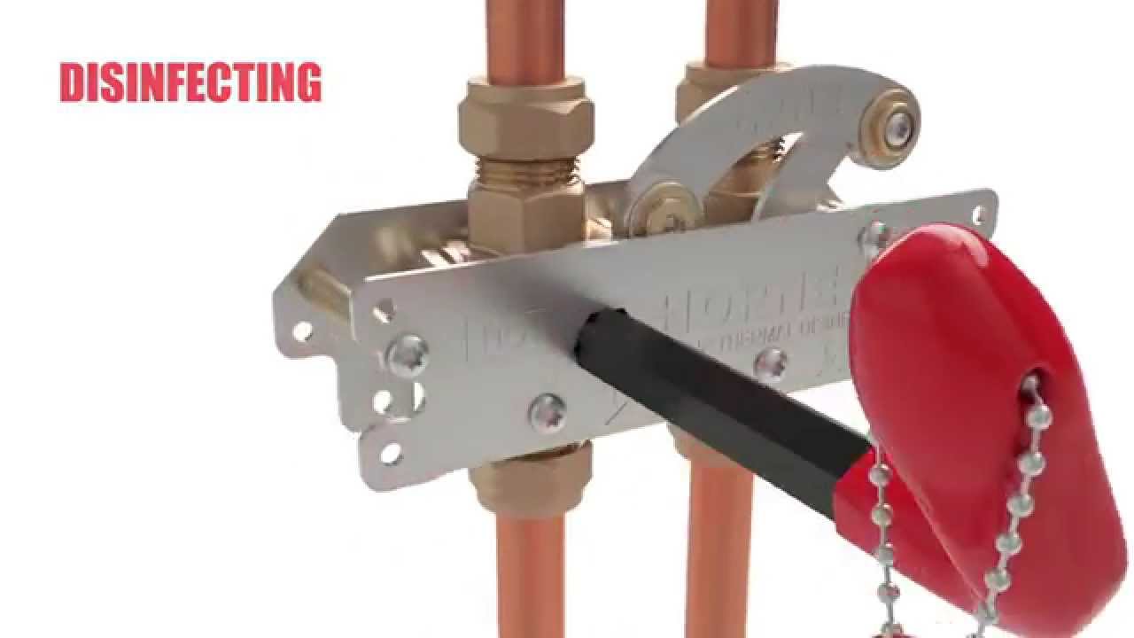 In-line Thermal Disinfection Unit - Horne Engineering Ltd (archive)