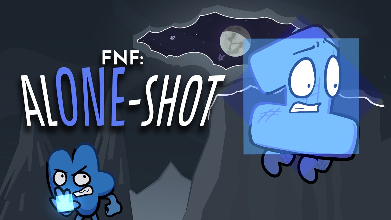 FNF: alONE-shot