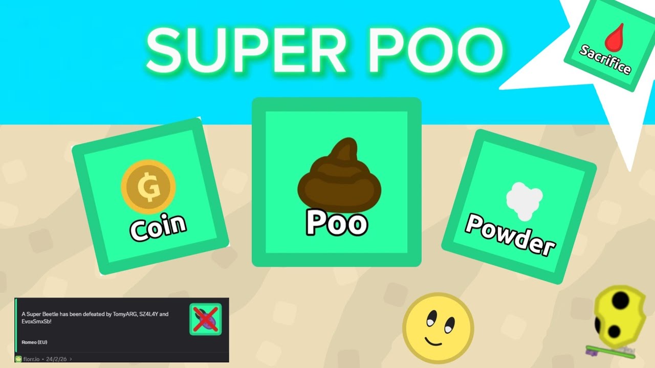 Florr.io |  Super Hunt and All Success craft