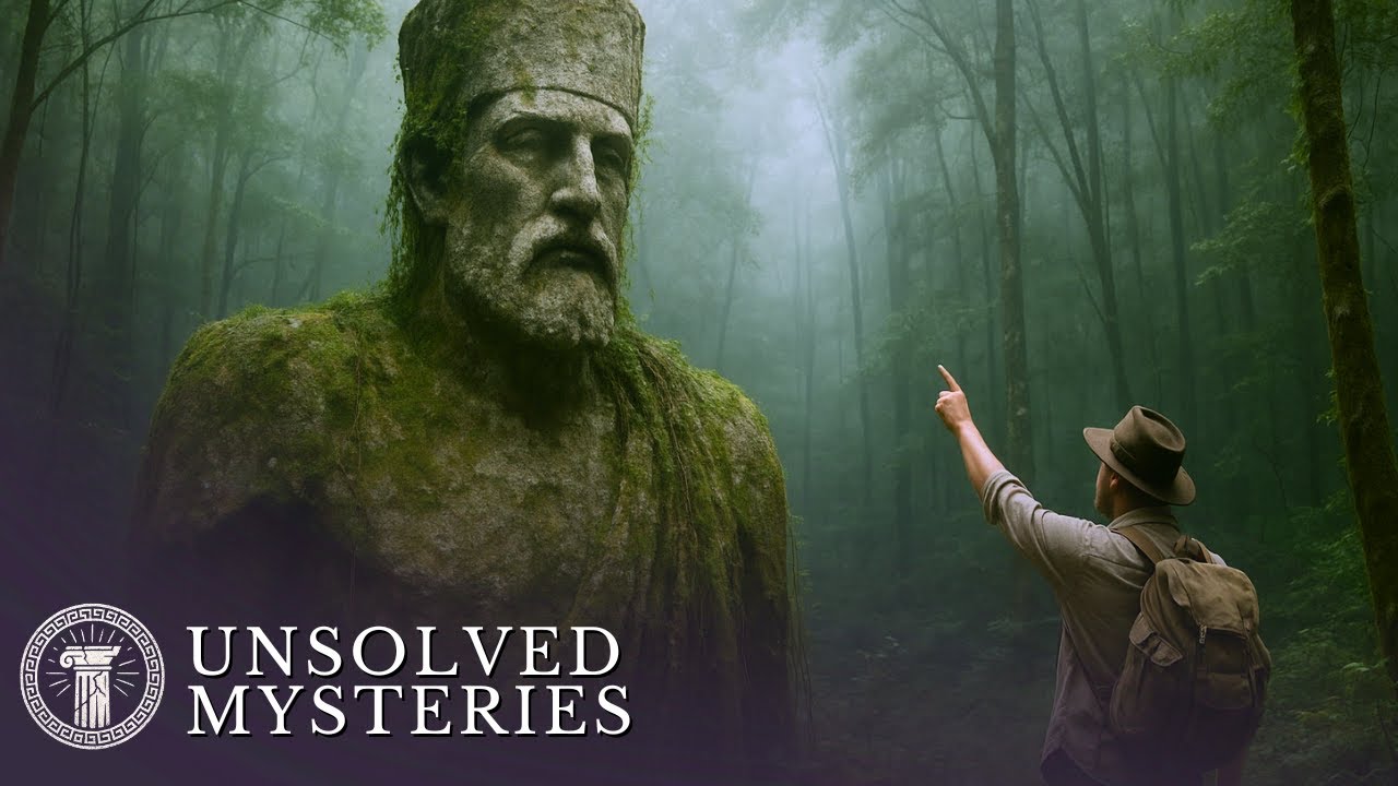 Unsolved Mysteries That Still Can't Be Explained