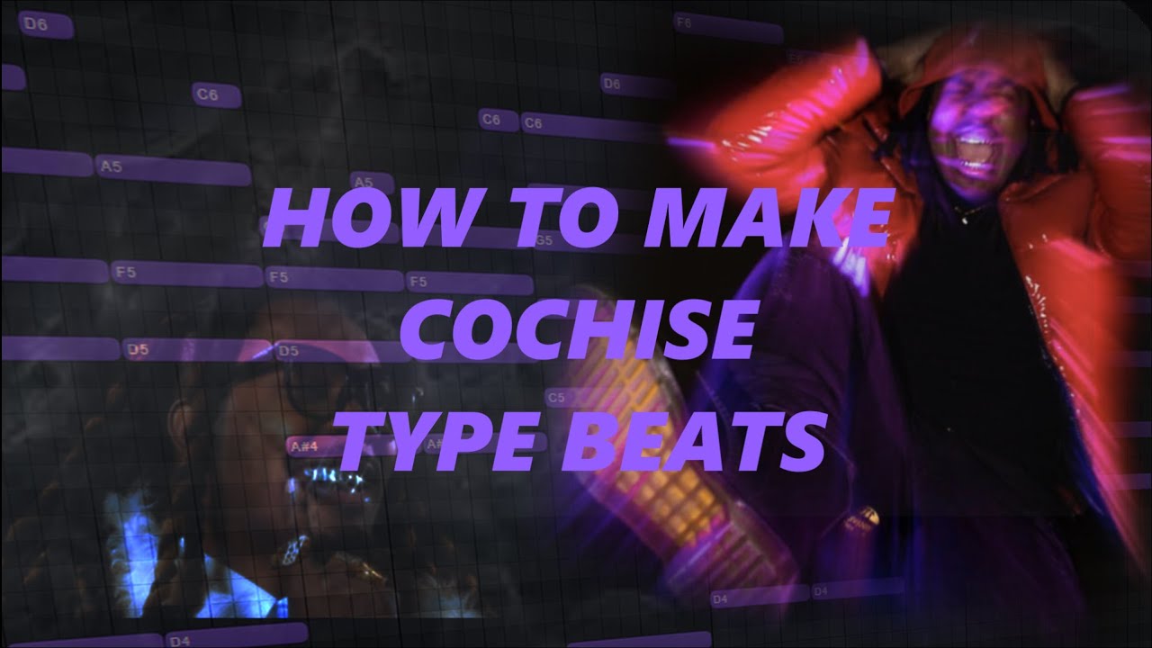 HOW TO MAKE MELODIC RAGE BEATS FOR COCHISE | FL STUDIO TUTORIAL