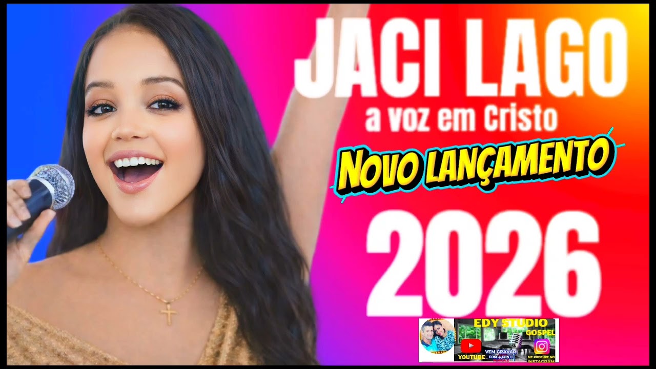 LOUVORES NOVO [JACI LAGO A VOZ EM CRISTO]