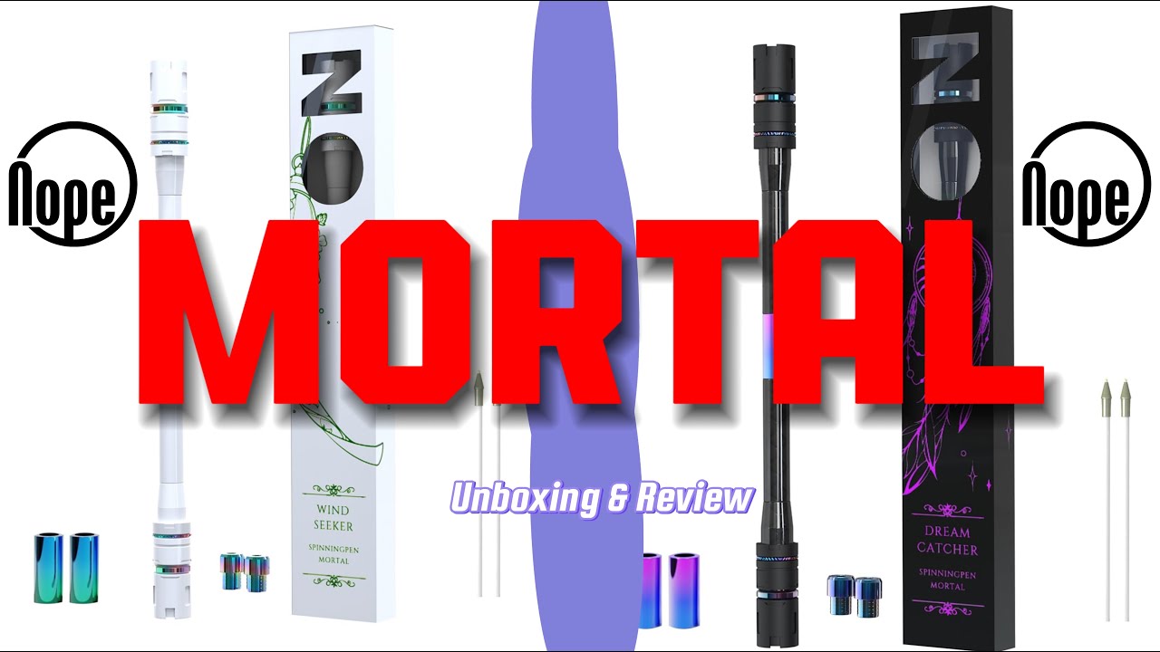 UNBOXING and REVIEW | Mr nope mortal limited edition