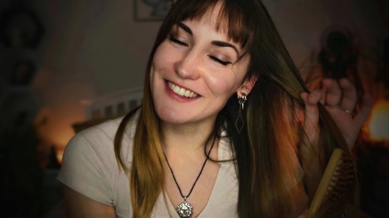 Cosy ASMR Chats With Your Scottish Friend ♡