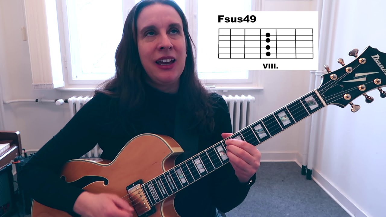 You Go To My Head + Kurt Rosenwinkel Chords