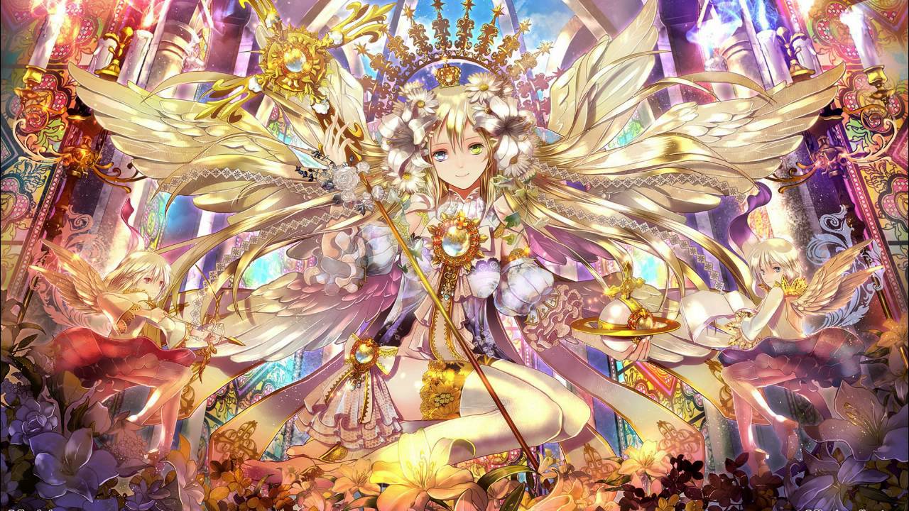 Nightcore-Egyptica