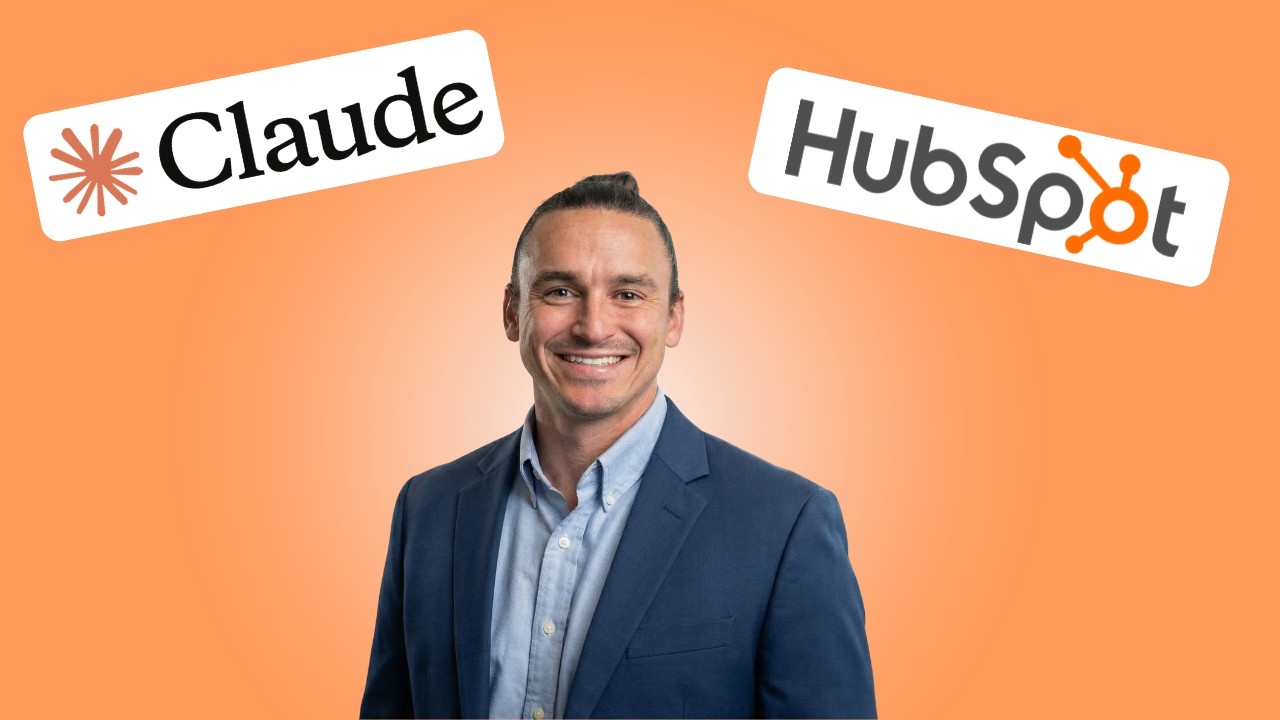 Using Claude with HubSpot: Part 1 (Beginner Friendly)