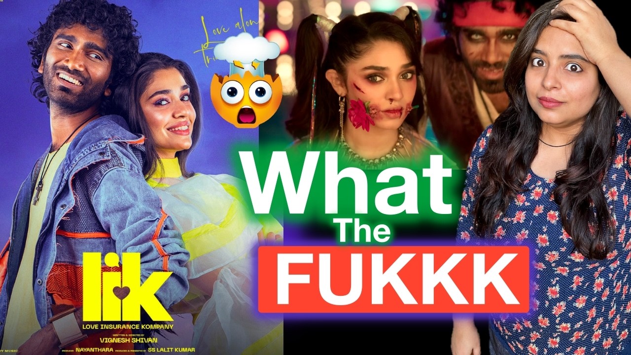 LIK Movie REVIEW | Deeksha Sharma