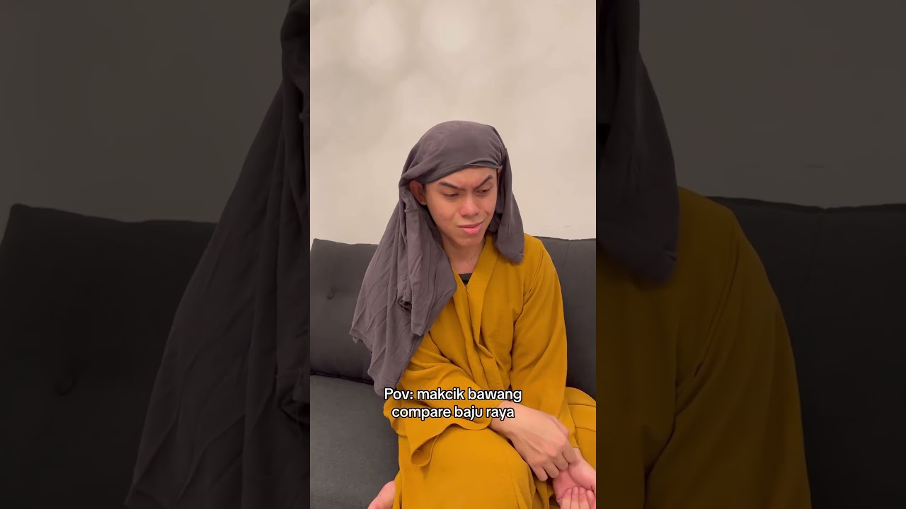 Lelaki sangatlah mudah