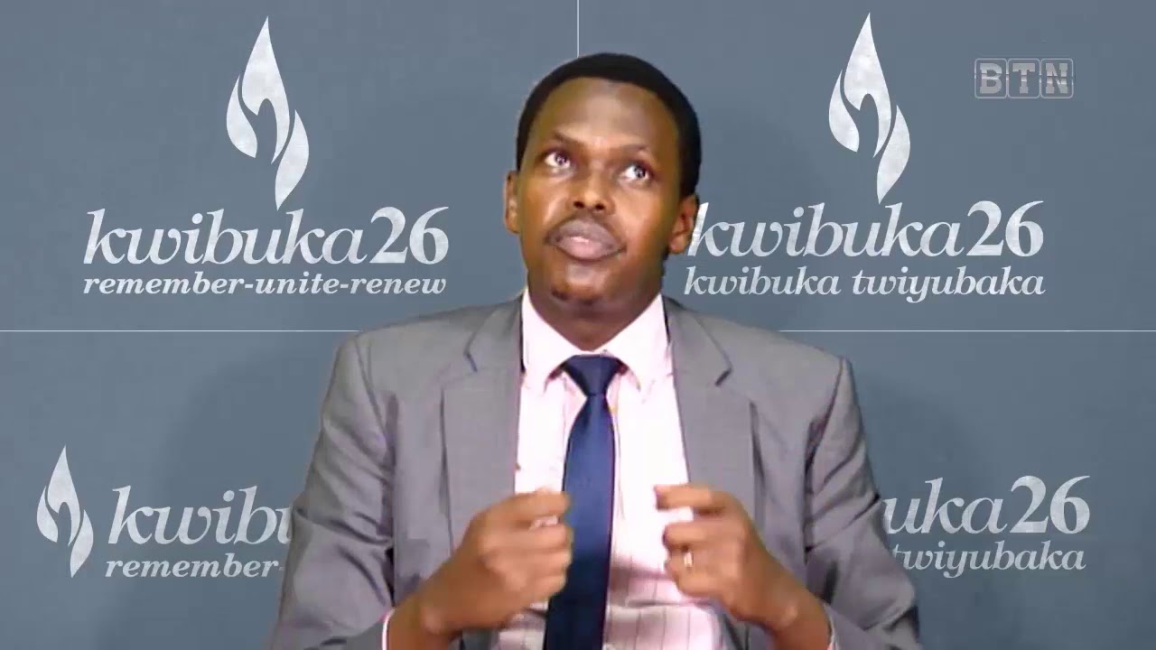 Ubuhamya KWIBUKA  1 9th