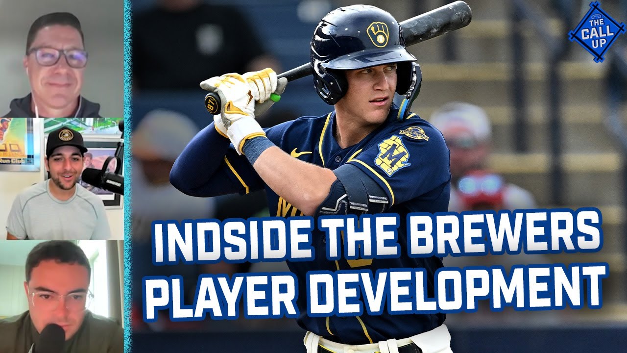 Behind the Scenes of the Milwaukee Brewers Player Development