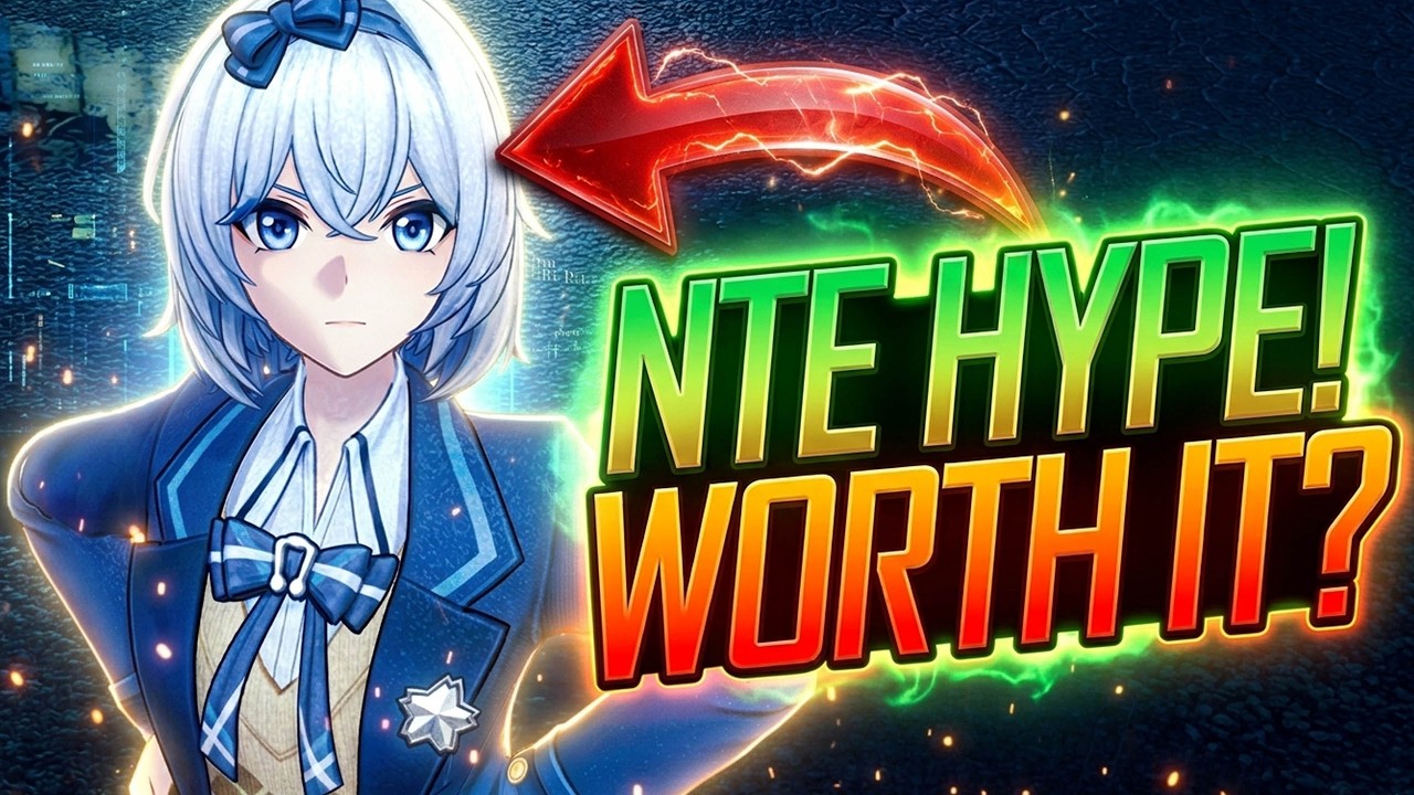 NTE TOP 10 Features and Reasons Why You Should PLAY