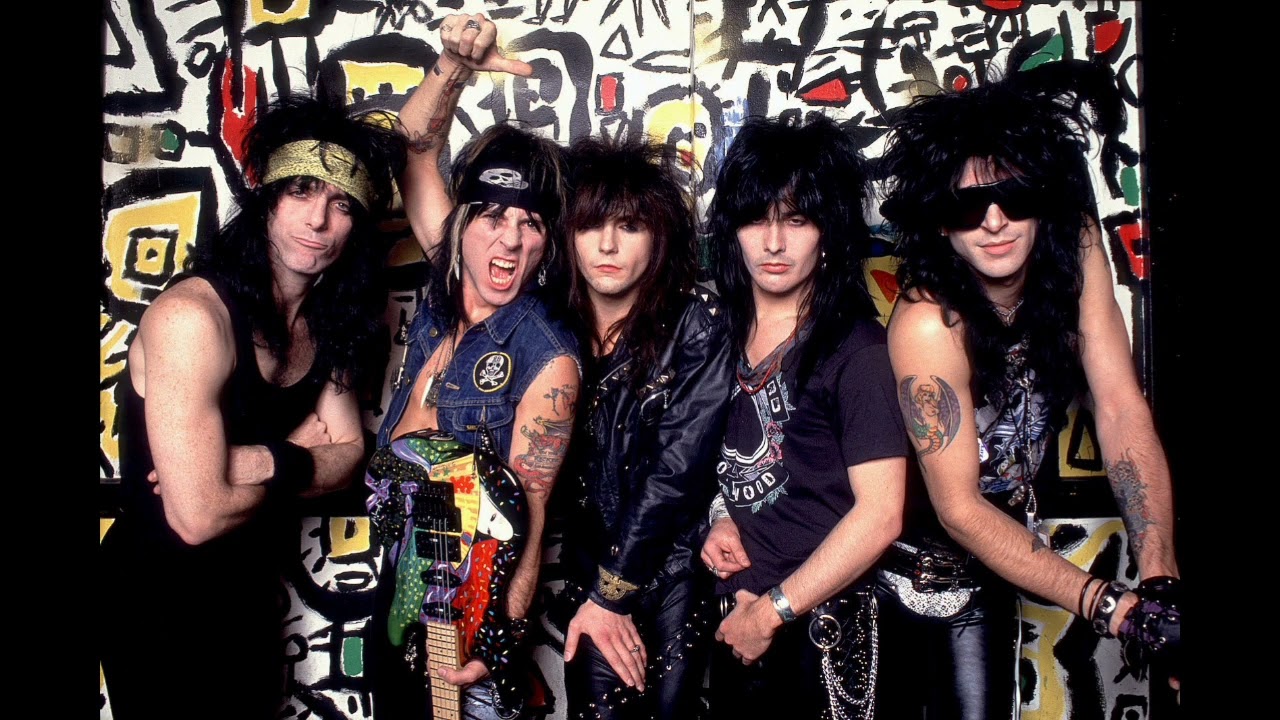 LA GUNS - SEX ACTION