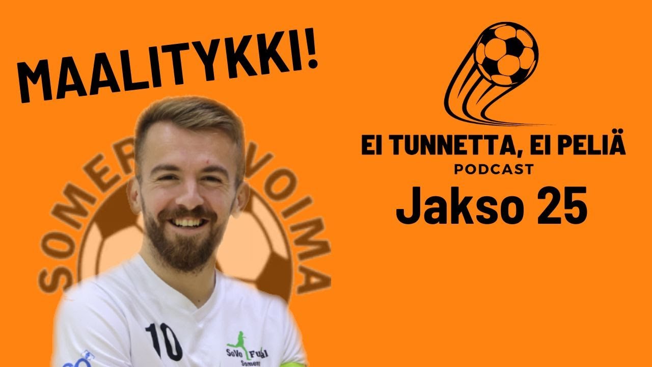 ARBER ISTREFI! - ETEP -Podcast: Jakso 25