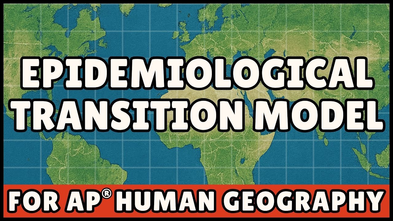Epidemiological Transition Model (AP Human Geography)