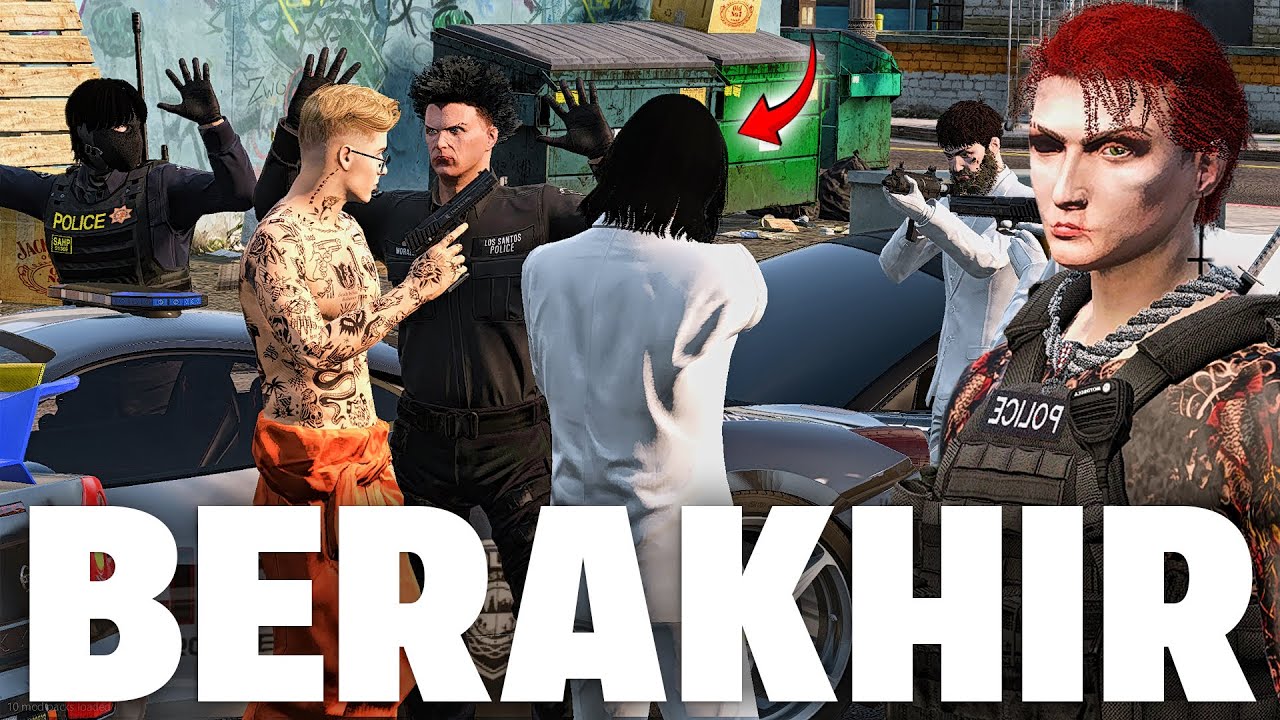 EPIC!! KEKUASAAN JENDRAL WANDI BERAKHIR?! GUNDAM AKHIRNYA KEMBALI!!