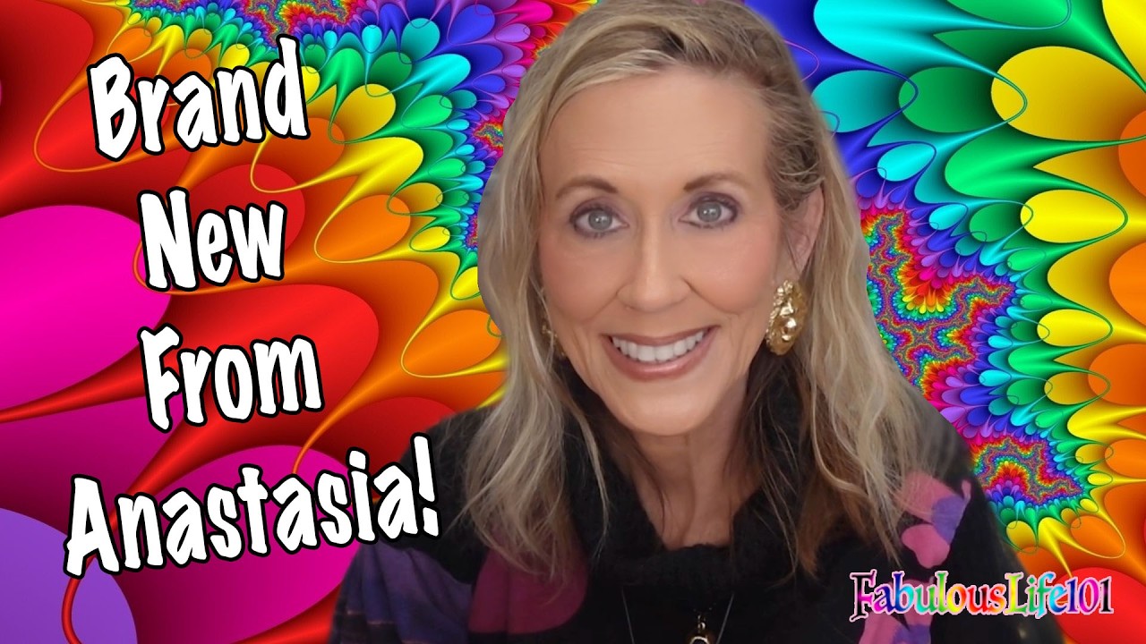 Новые средства для глаз и бровей от Anastasia Beverly Hills