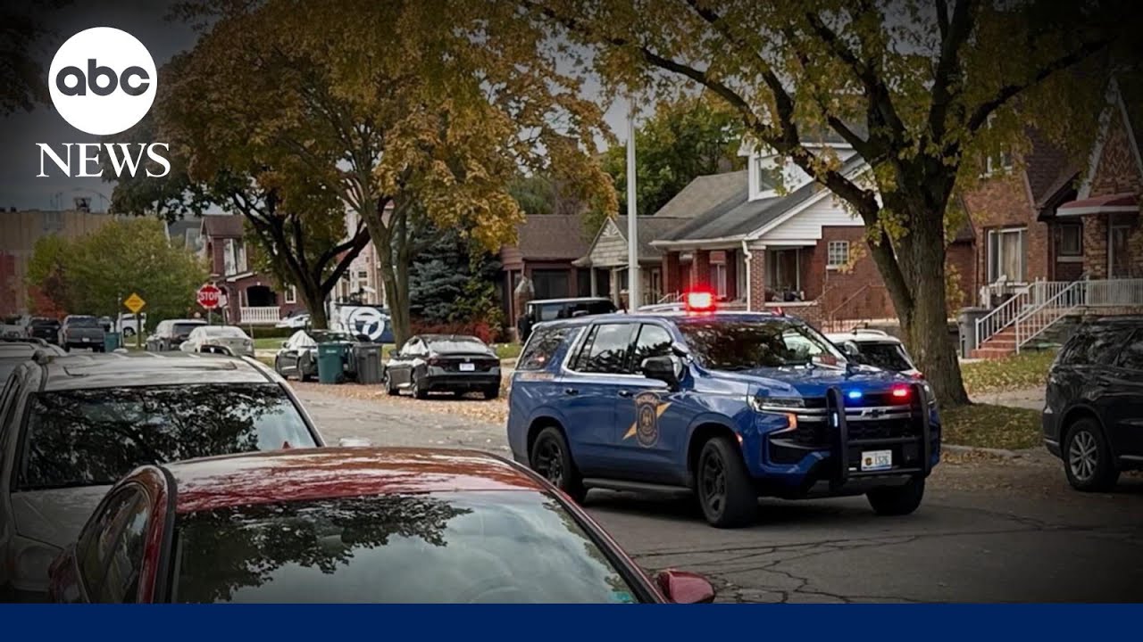 FBI: Potential Plot to commit mass murder on Halloween weekend in Michigan thwarted