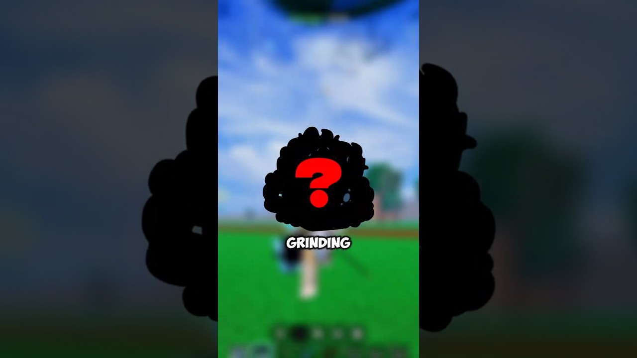 Top 5 Fruits For GRINDING in Bloxfruits 🤩  #bloxfruits