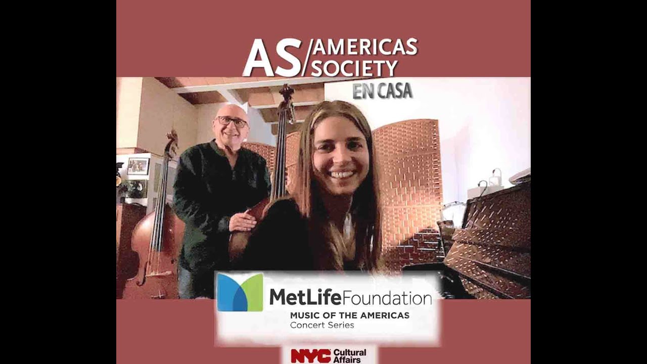 En Casa: Horacio and Lucía Fumero-  