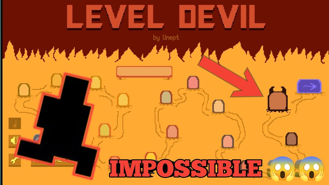 LEVEL DEVIL || FUNNY GAME PLAY 🤣|| CONFUSION 🥲 #episode1 