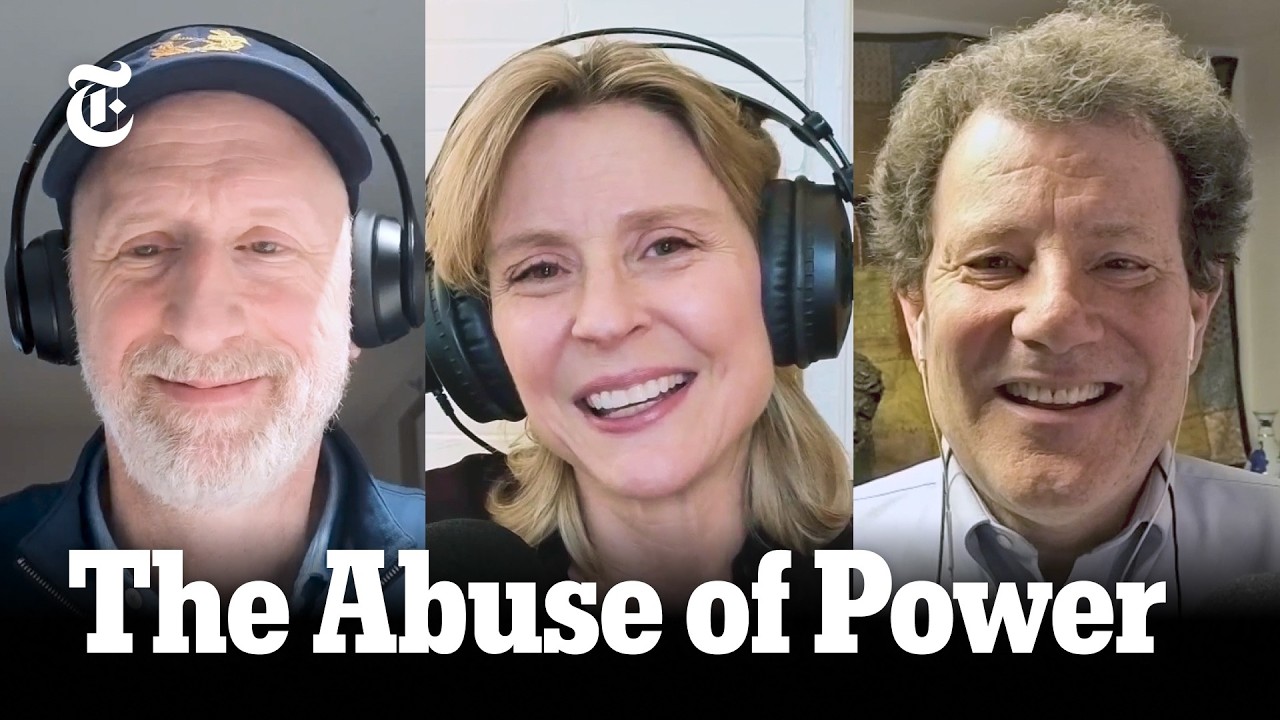 Trump, Iran and Epstein: What Power Really Looks Like | 'The Opinions' Podcast