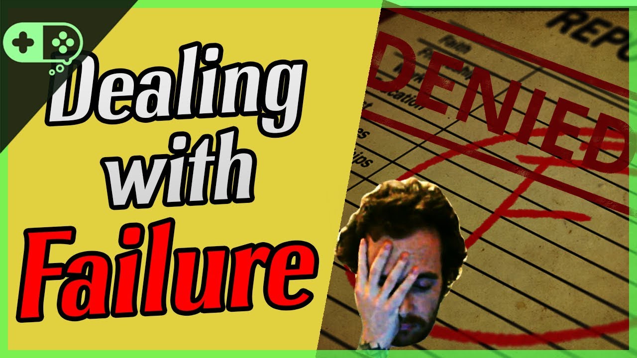 How to Not Feel like a Failure Despite Setbacks