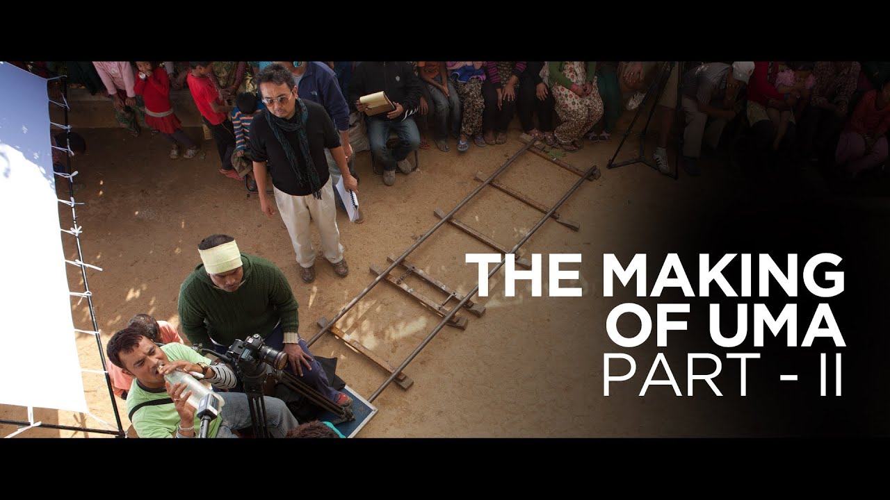 The Making of UMA - Part II