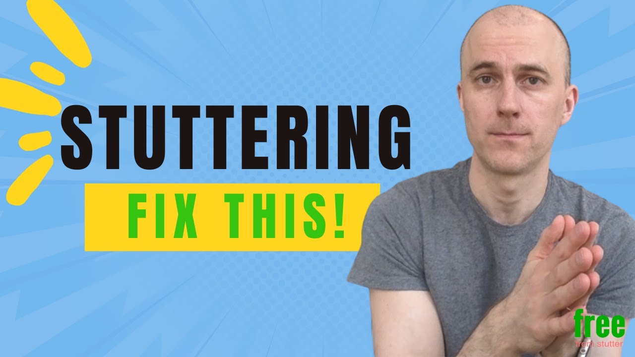 Stuttering: Fix this!