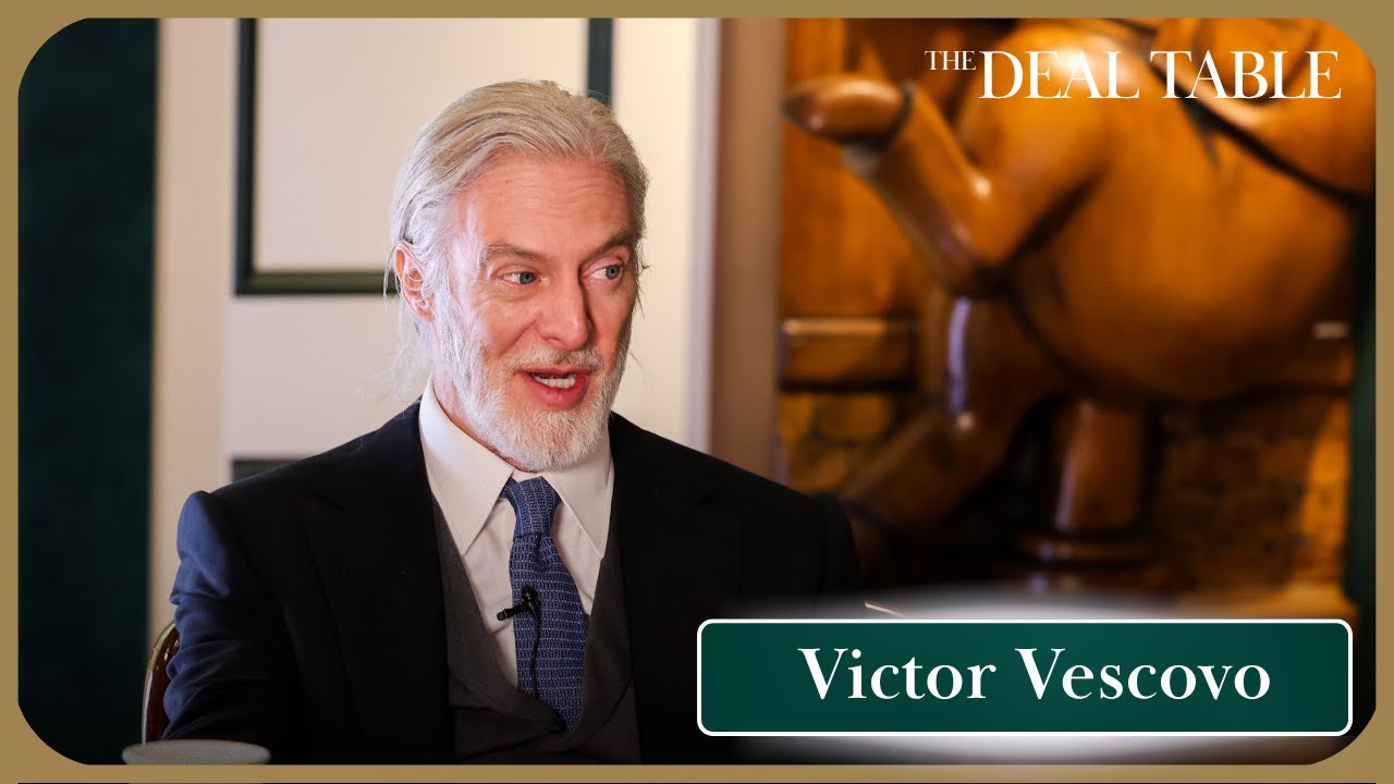 Victor Vescovo: From Everest to the Deepest Ocean | Risk, Tech & Venture Capital | S1E10