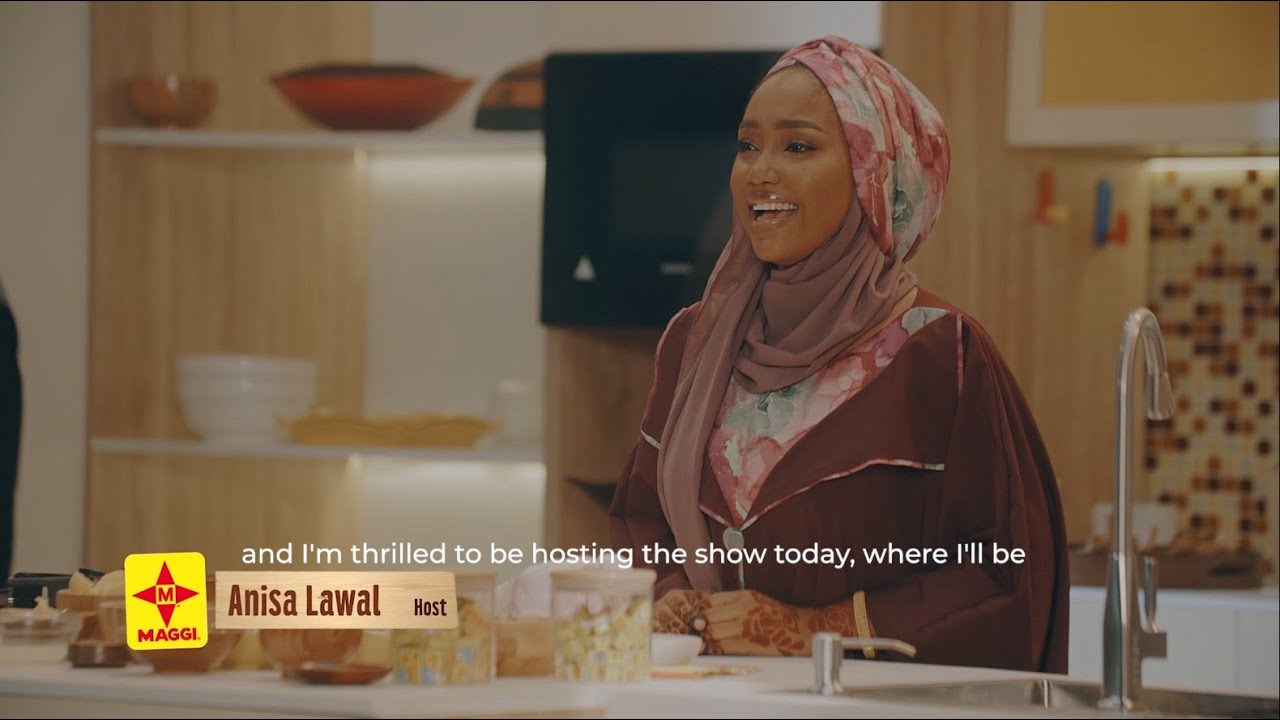 Episode 13- Suya Grilled Chicken With Herb Potato - Anisa Lawal | MAGGI Diaries Season 7 |Hausa