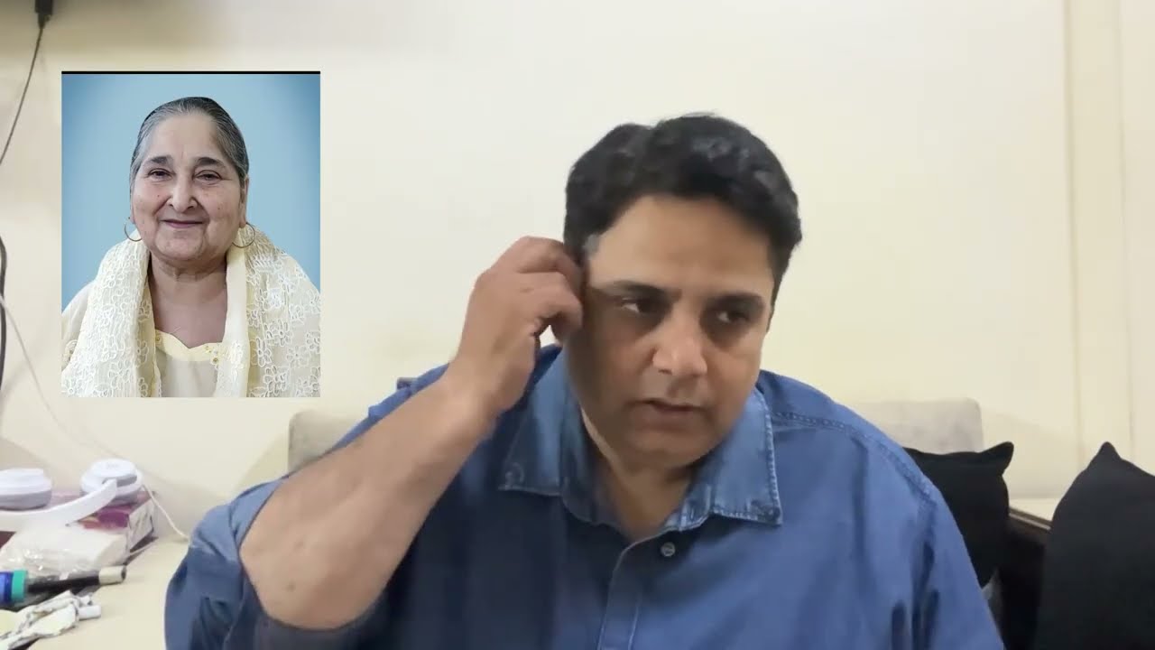 Mummy chali gayi humse bhot dur 😭