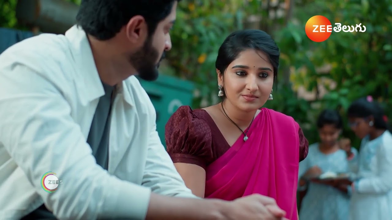 Chamanthi | Ep - 106 | Best Scene | Apr 26 2025 | Zee Telugu