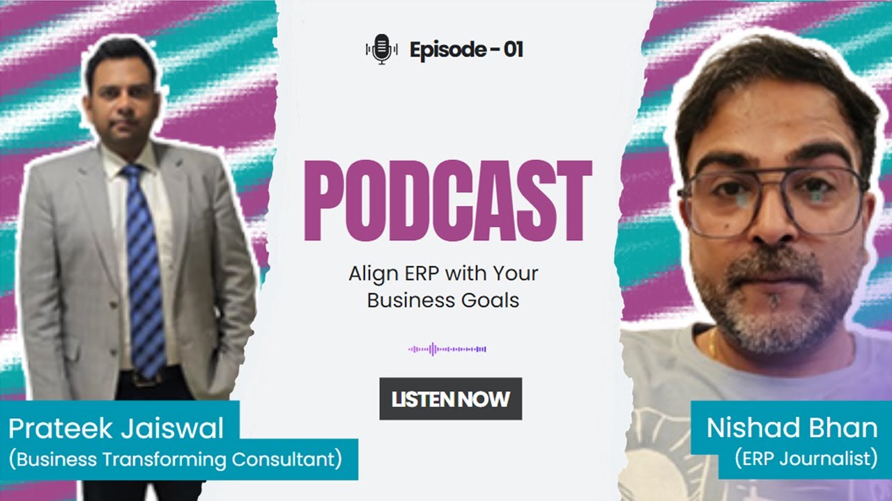 How to Align ERP with Your Business Goals and KPIs | Expert Insights