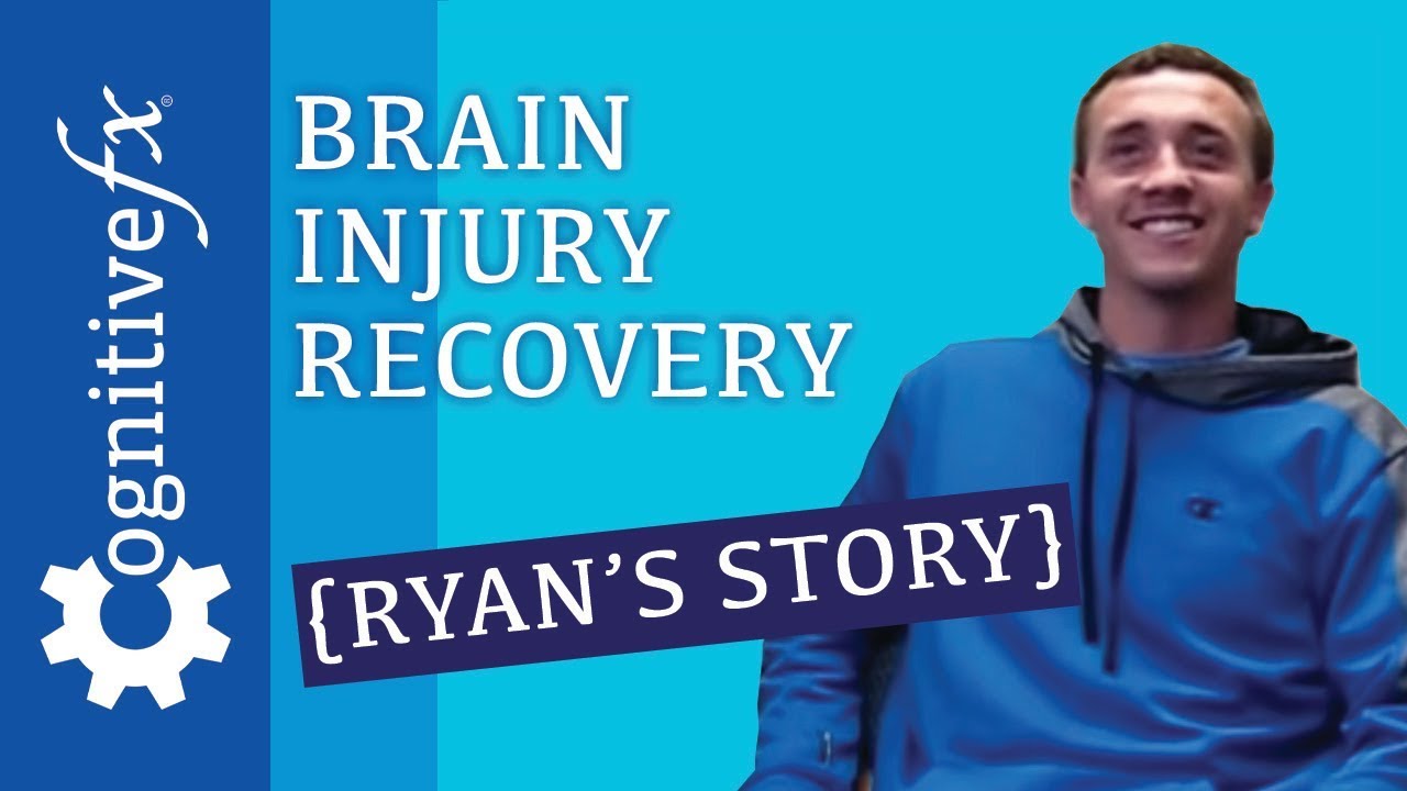 Brain Injury Recovery [Car Accident] [Ryan's Story ]( 2016)