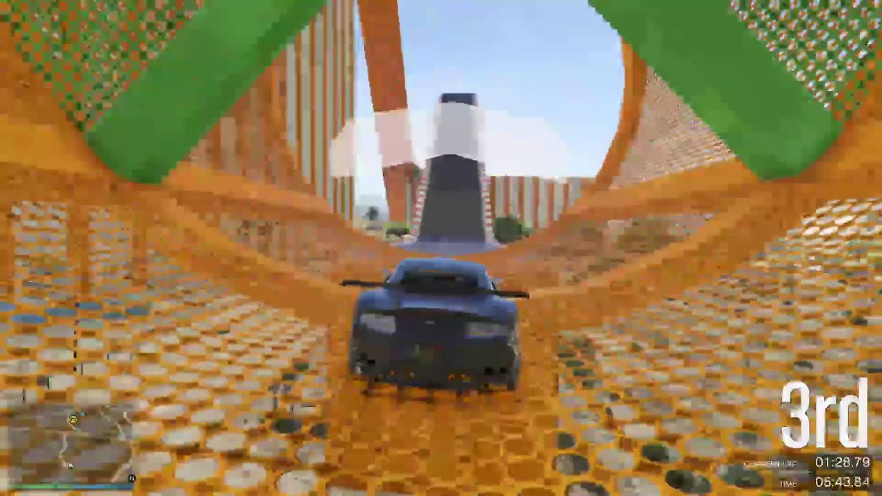 GTA_5_Online Mansion raid