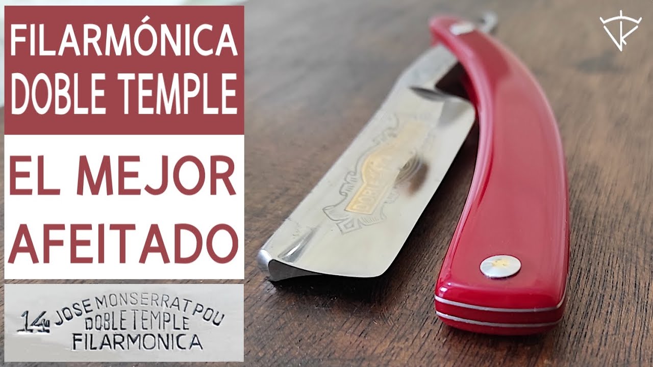 84 - Filarmónica Doble Temple, el mejor afeitado