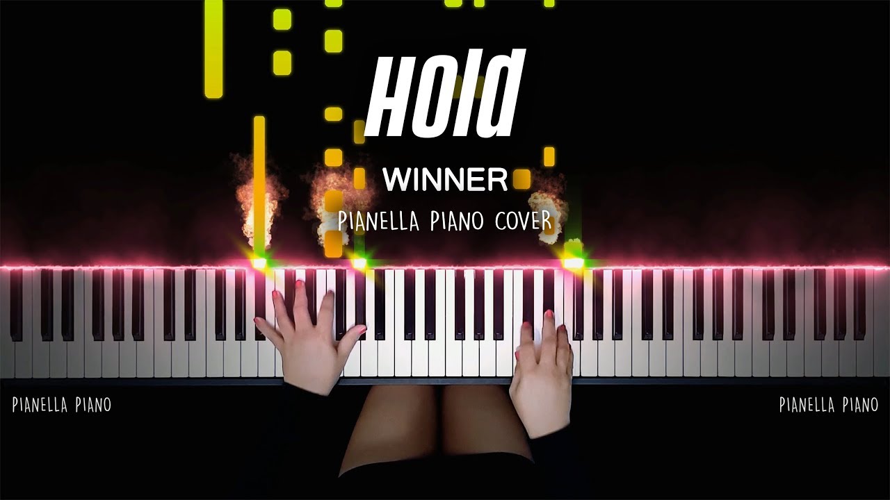 WINNER - Hold | Piano Cover by Pianella Piano