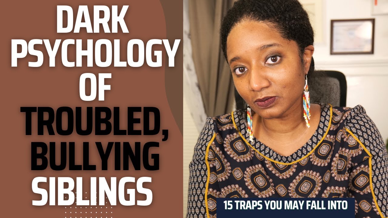 When Your SIBLING Becomes A Stranger: Hidden TOXIC FAMILY TRUTH