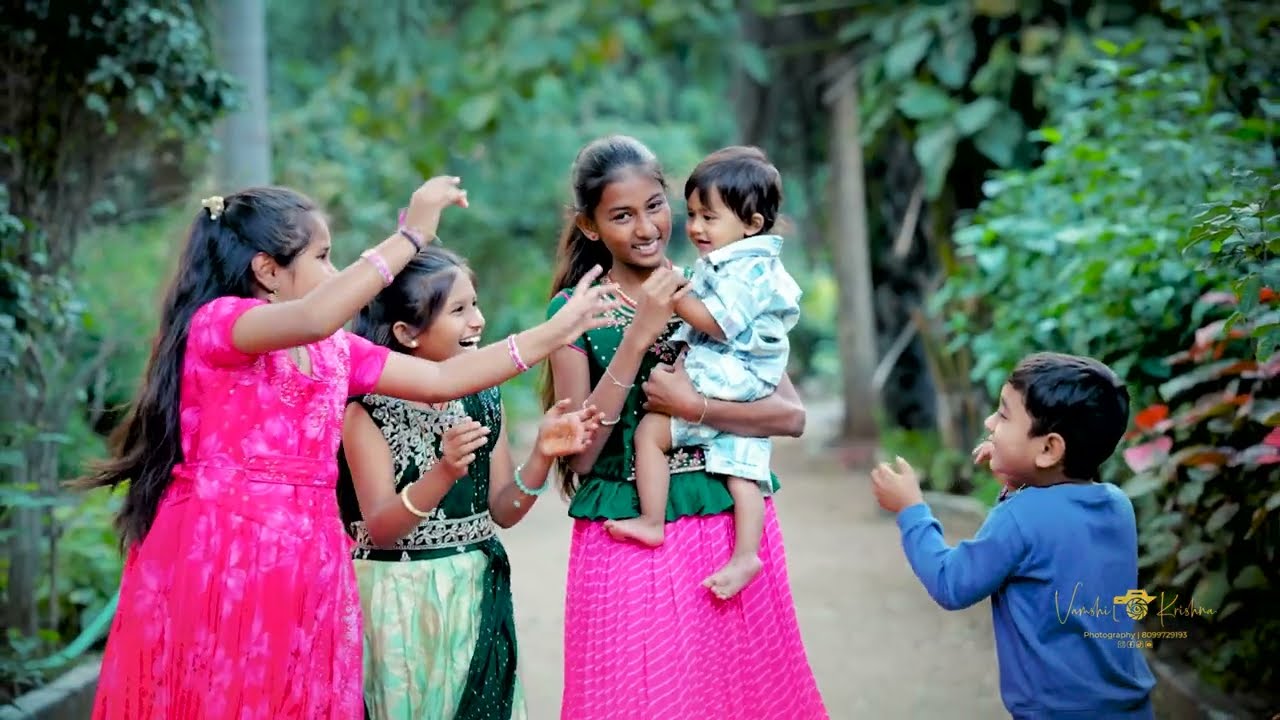 Vihansh Patel 1st Birthday pre shoot (kannayya)