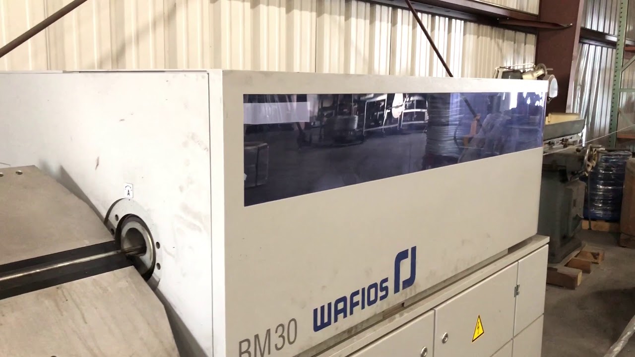 3D wire bending at Artsons Manufacturing on our Wafios BM30