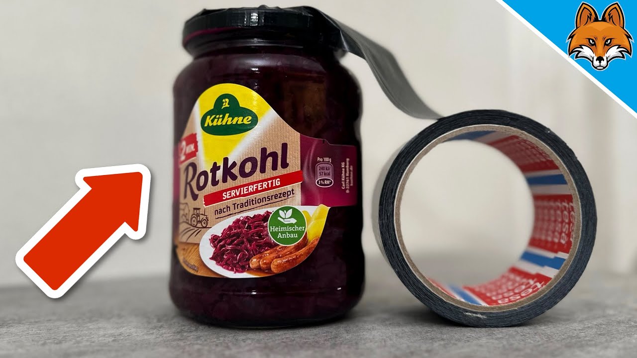 DIESER Trick erobert gerade das INTERNET💥(JEDER ist begeistert)🤯